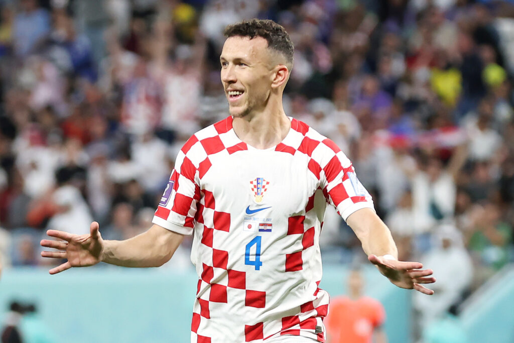 Ivan Perisic al PSV