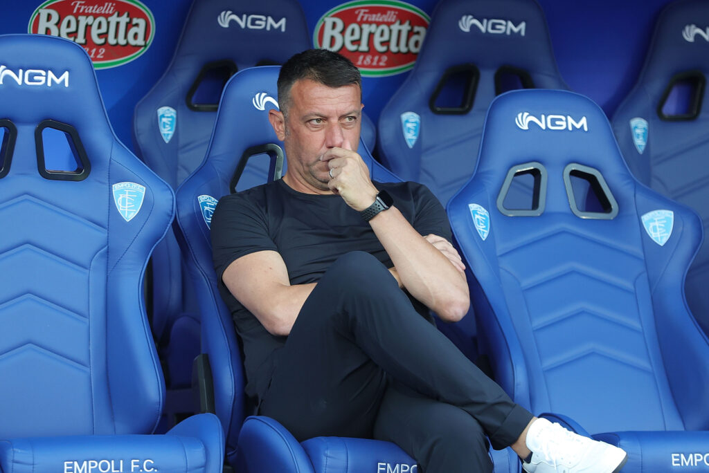 Roberto D'Aversa, Parma