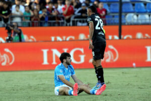 Cagliari v Napoli - Serie A