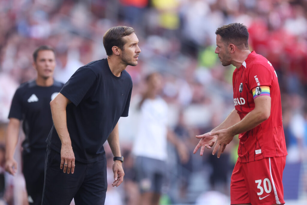 Sport-Club Freiburg v VfB Stuttgart - Bundesliga
