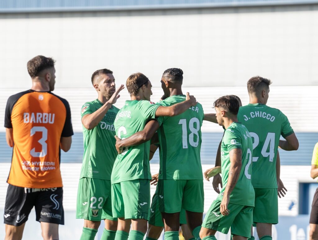 Leganés, Sébastien Haller in gol dopo tre minuti nella prima amichevole