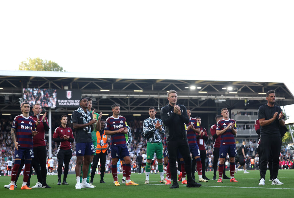 Fulham FC v Newcastle United FC - Premier League