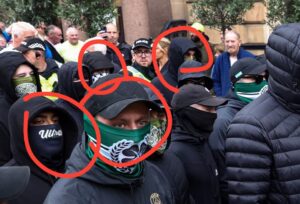 Marcia Nazionalista Celtic Rangers