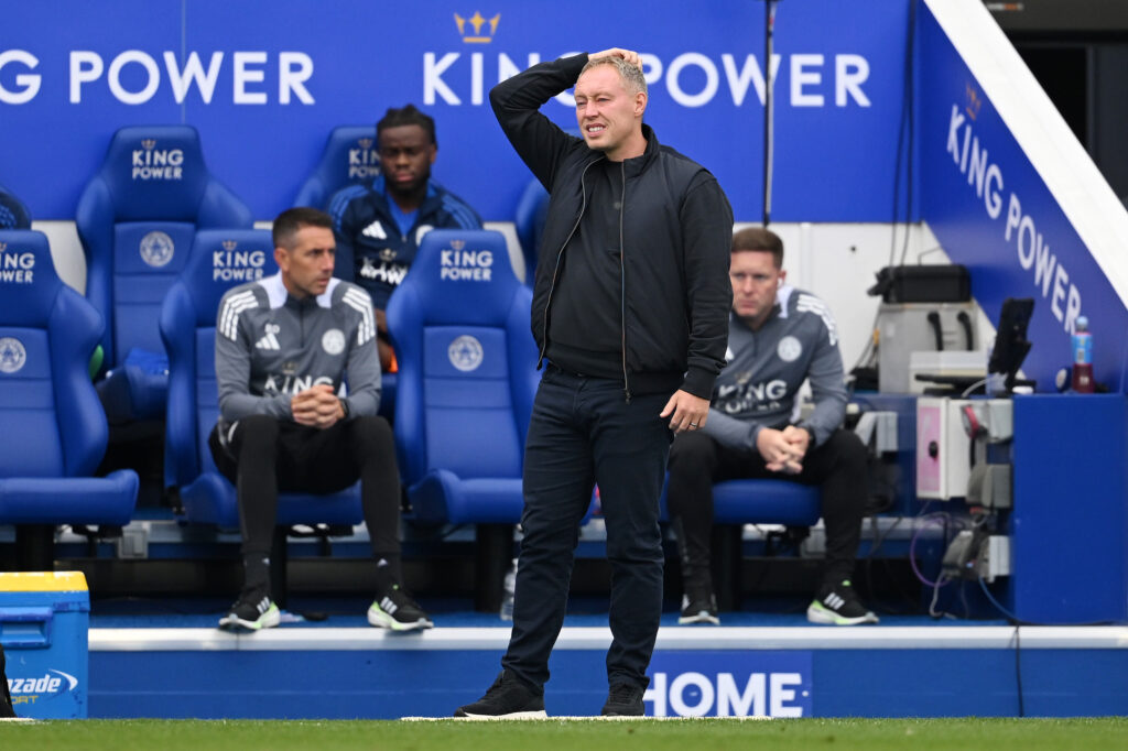 Leicester City FC v Aston Villa FC - Premier League