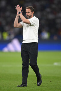 Southgate: "La mia prossima mansione potrebbe essere fuori dal calcio"
