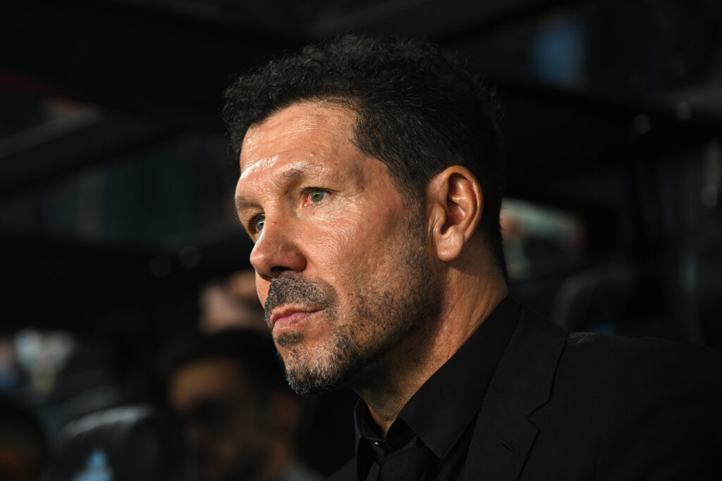 Simeone Atletico Madrid