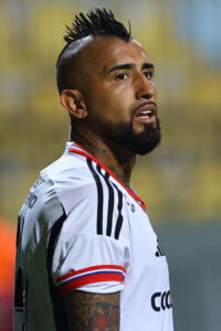 Everton v Colo Colo - Copa ViÒa 2024