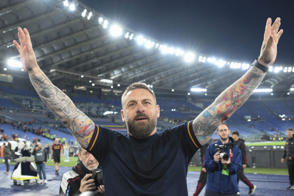 Daniele De Rossi