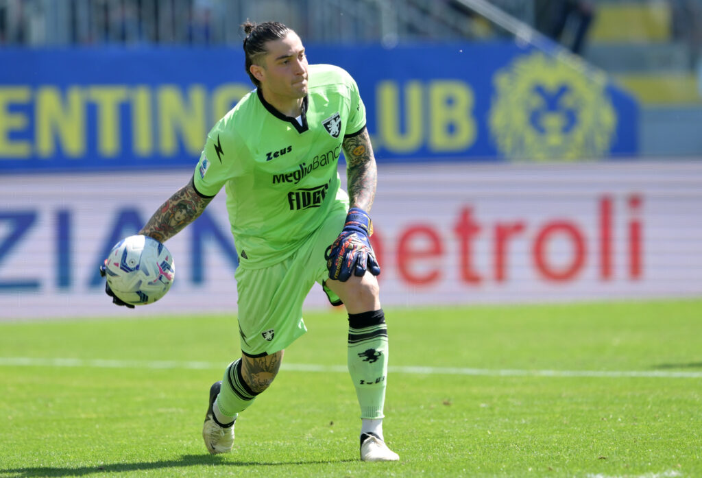 Frosinone Calcio v Bologna FC - Serie A TIM