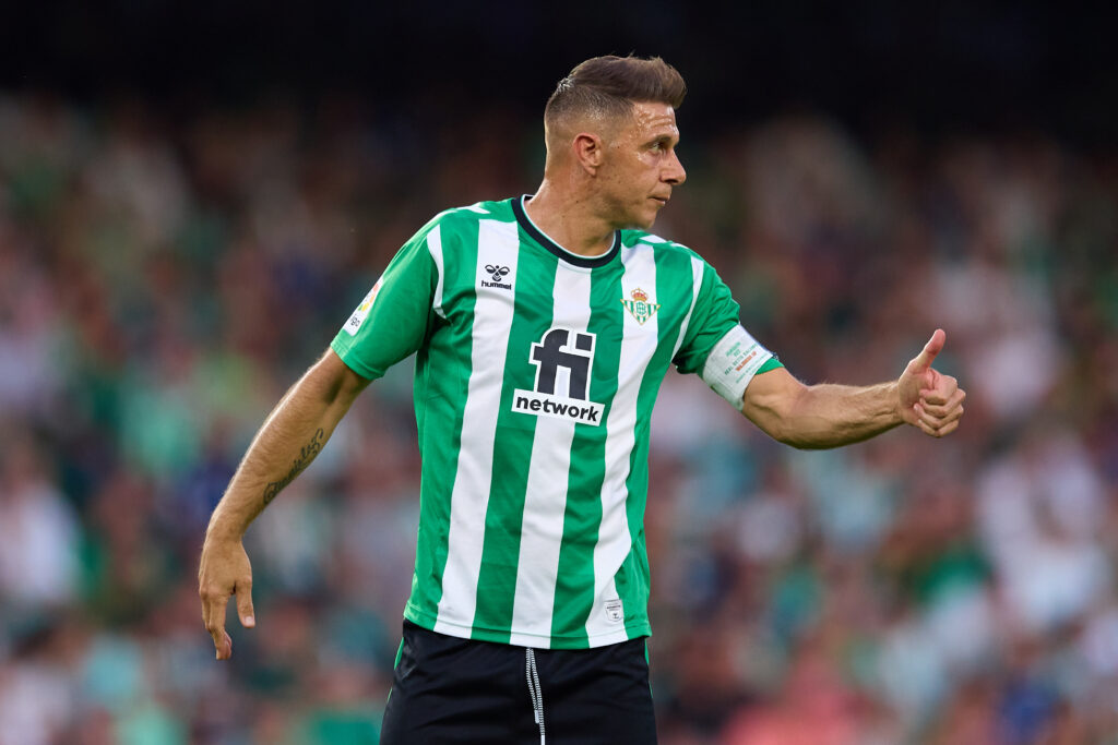 Real Betis v Valencia CF - LaLiga Santander
