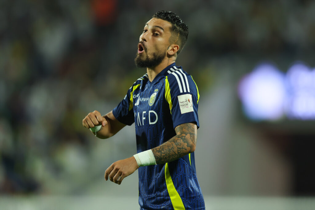 Al Nassr v Al Hilal: Saudi Super Cup Final
