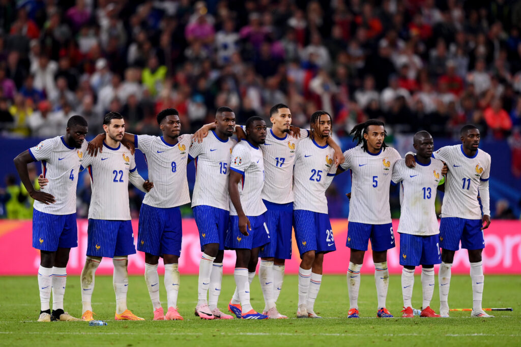 Portugal v France: Quarter-Final - UEFA EURO 2024