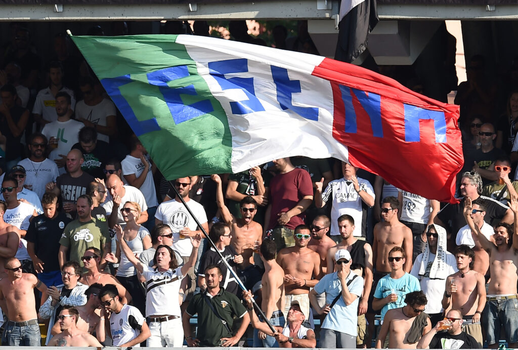 Cesena Modena parla Bucchi