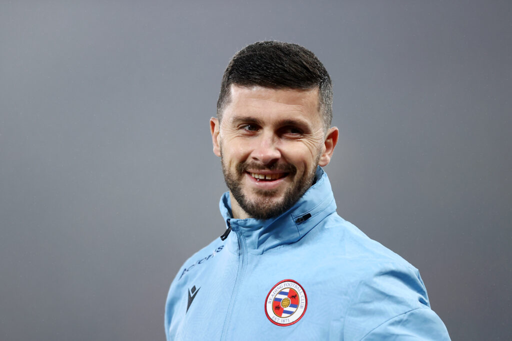 Manchester United v Reading: Emirates FA Cup Fourth Round