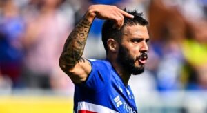 Lorenzo Venuti, Sampdoria