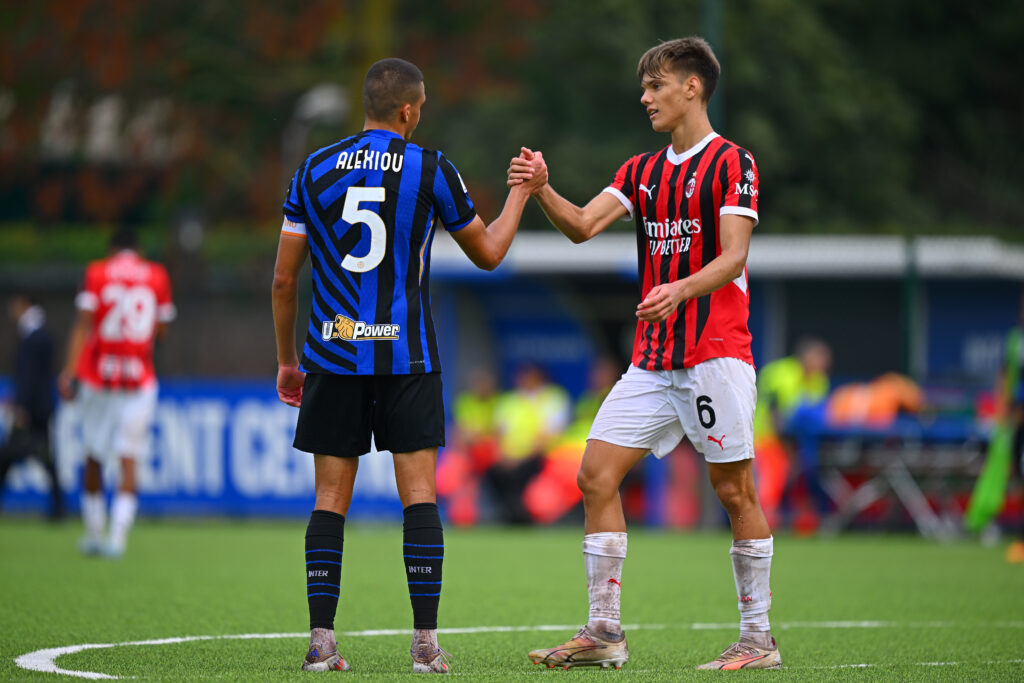FC Internazionale U20 v AC Milan U20 - Primavera 1
