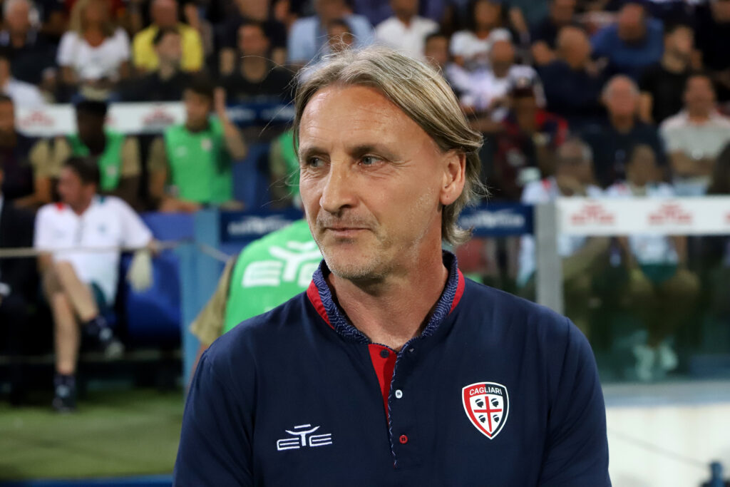 Cagliari Mister Nicola