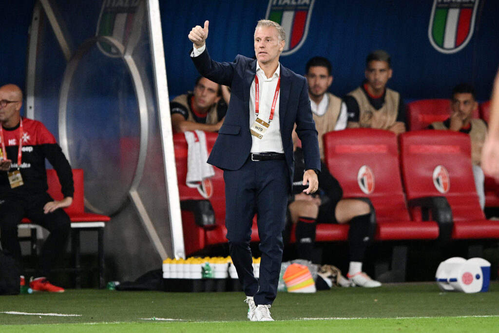 Italy v Malta: Group C - UEFA EURO 2024 European Qualifiers