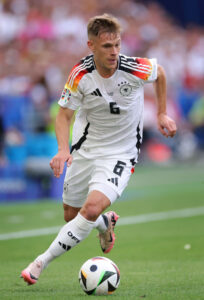 Nazionali, Kimmich nominato nuovo capitano della Germania