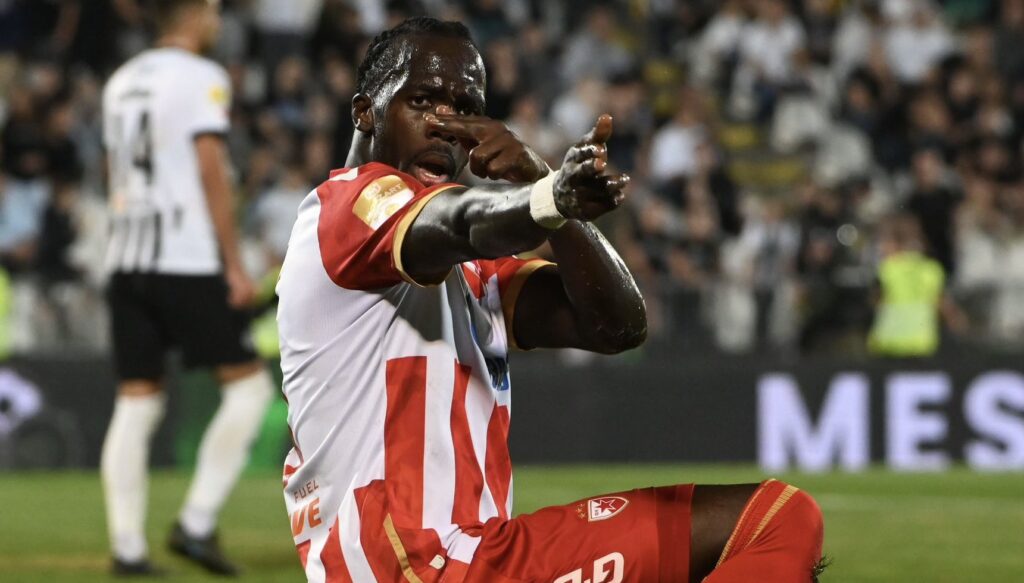 Ndiaye, Stella Rossa