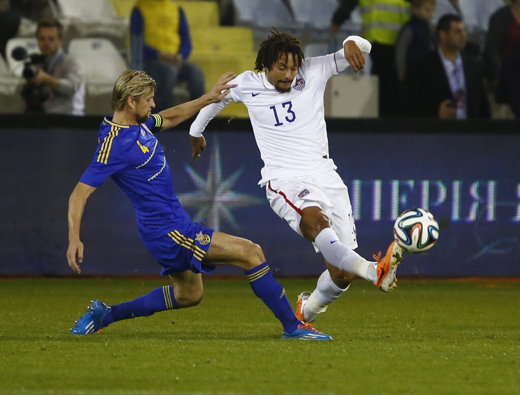 Ukraine v USA - International Friendly