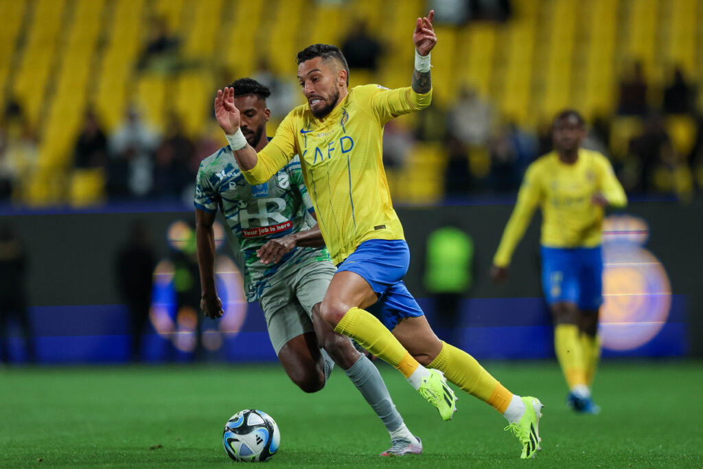 Al-Nassr v Al-Hazm - Saudi Pro League