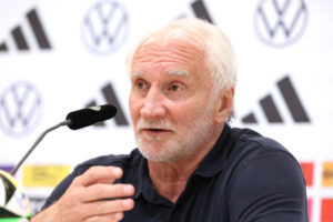 Rudi Völler lascerà la Nazionale tedesca dopo i Mondiali del 2026