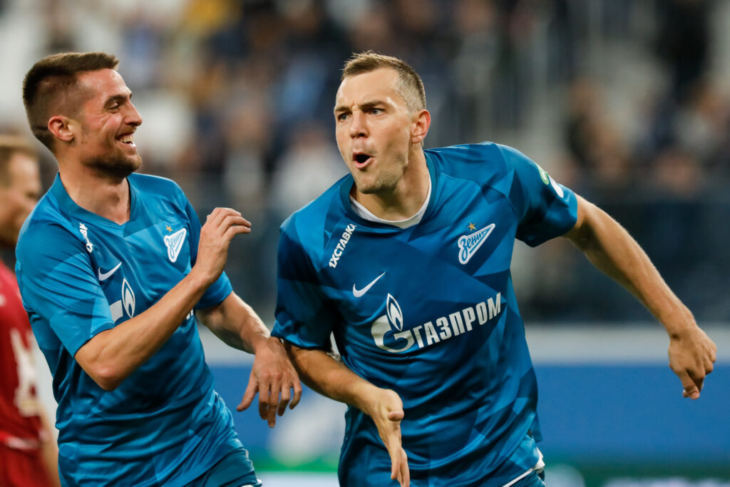 FC Zenit Saint Petersburg vs FC Rubin Kazan - Russian Premier League