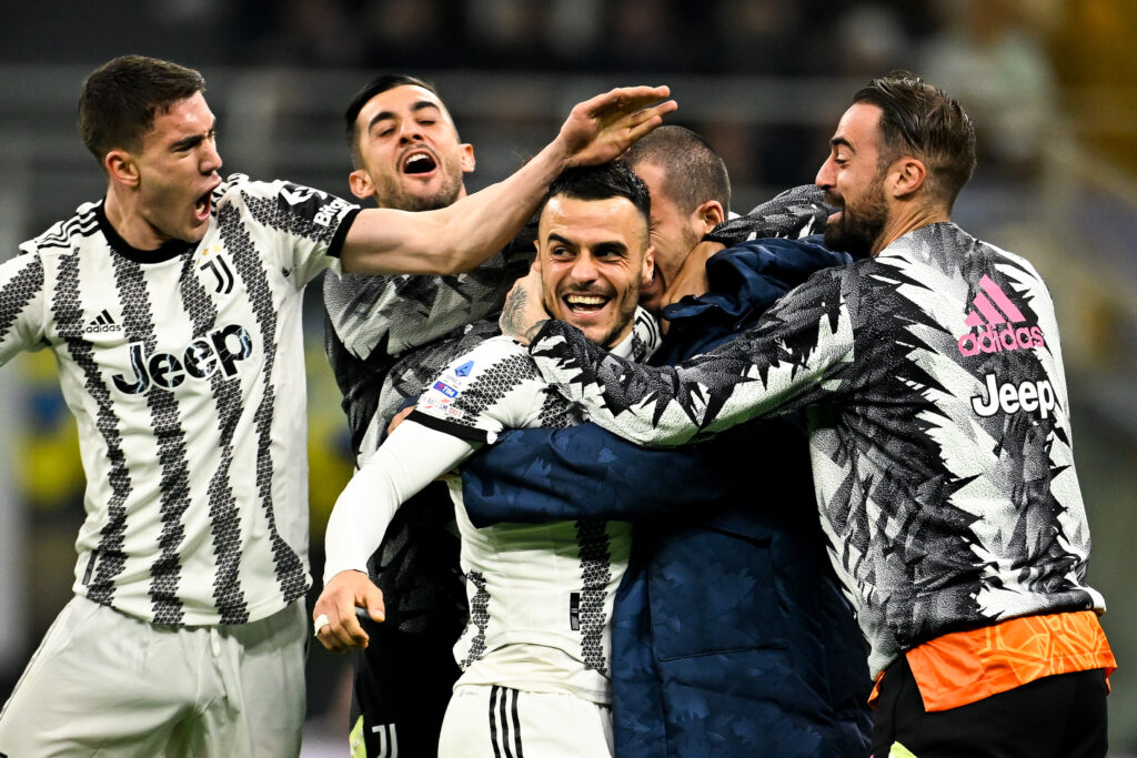 Filip Kostic, Juventus