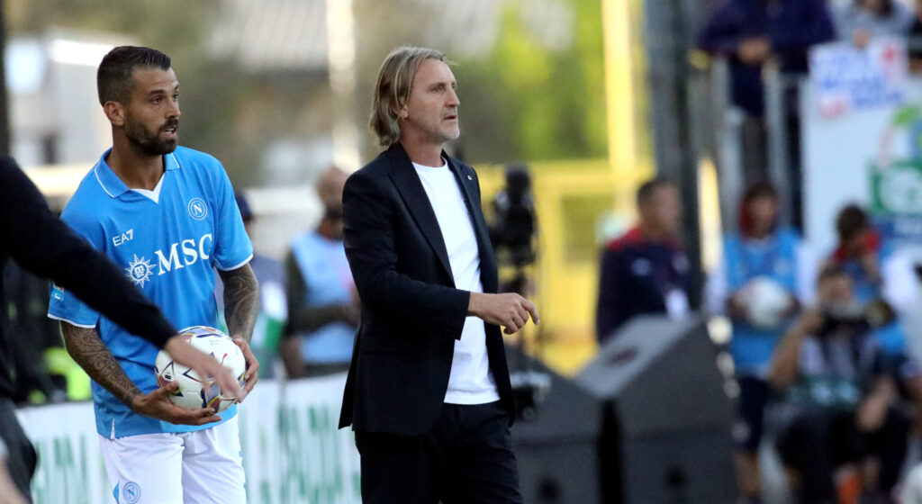 Cagliari Napoli Nicola