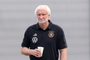 Rudi Völler lascerà la Nazionale tedesca dopo i Mondiali del 2026