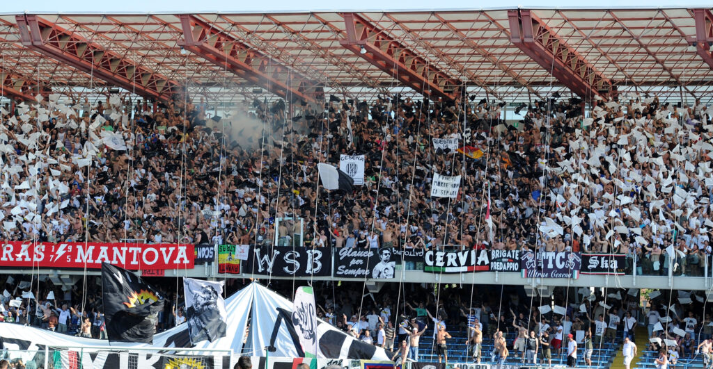 Cesena tifosi, in attesa del Modena, occhio agli scontri