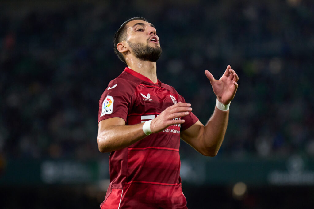 Real Betis v Sevilla FC - LaLiga Santander