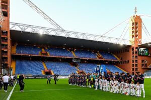 Genoa v Juventus - Serie A