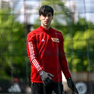 Union Berlino, lanciata raccolta fondi per aiutare un portiere amputato