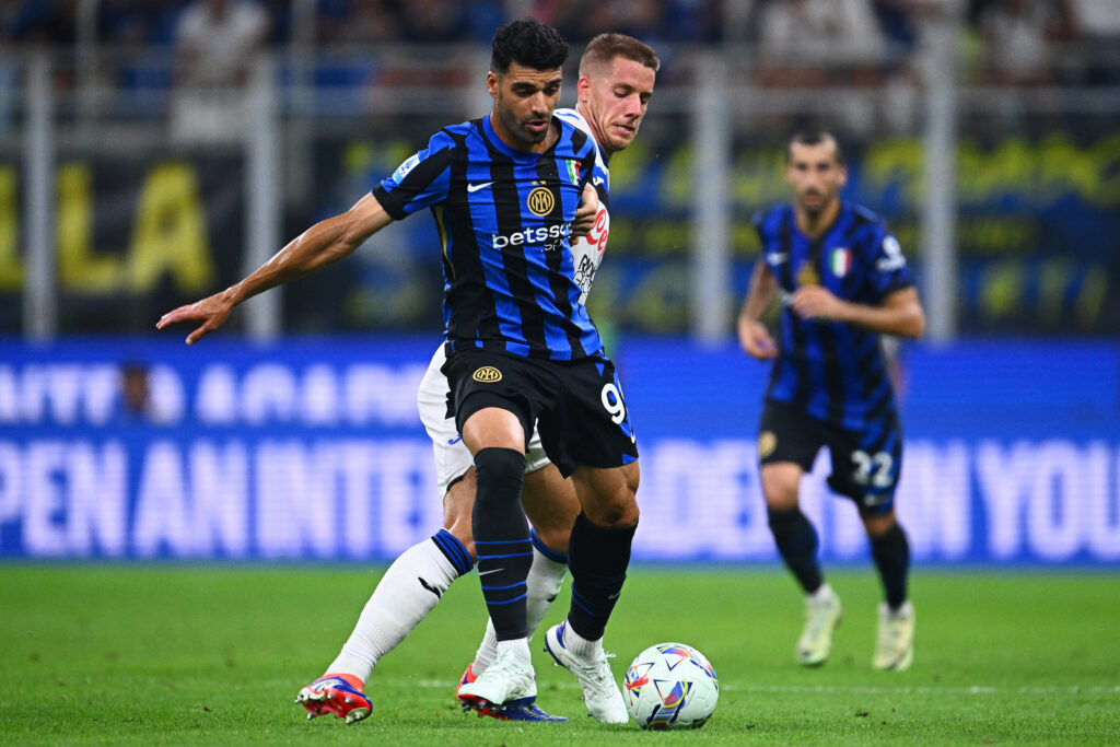 FC Internazionale v Atalanta - Serie A