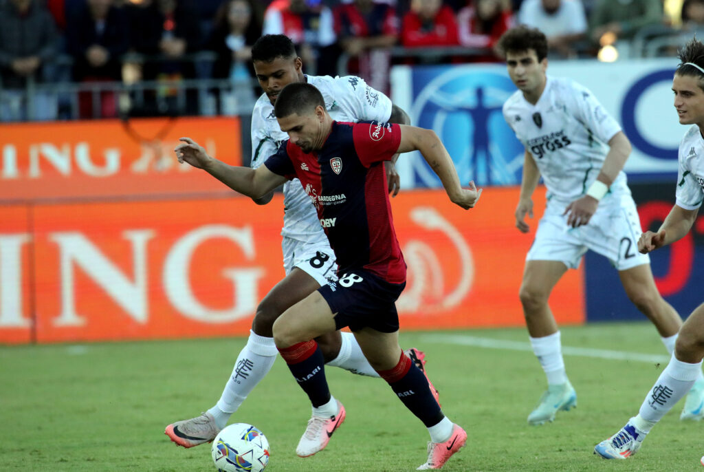 Cagliari-Empoli