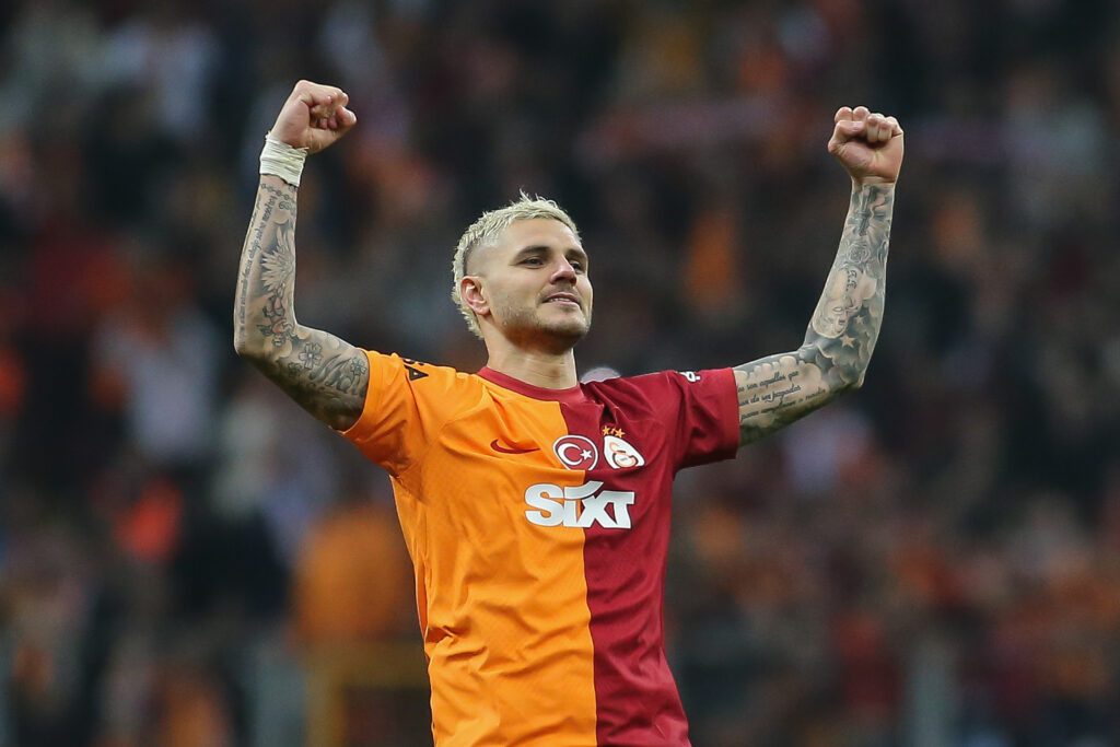 Mauro Icardi, Galatasaray