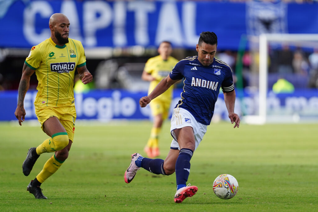 Millonarios v Bucaramanga - Liga BetPlay DIMAYOR II-2024