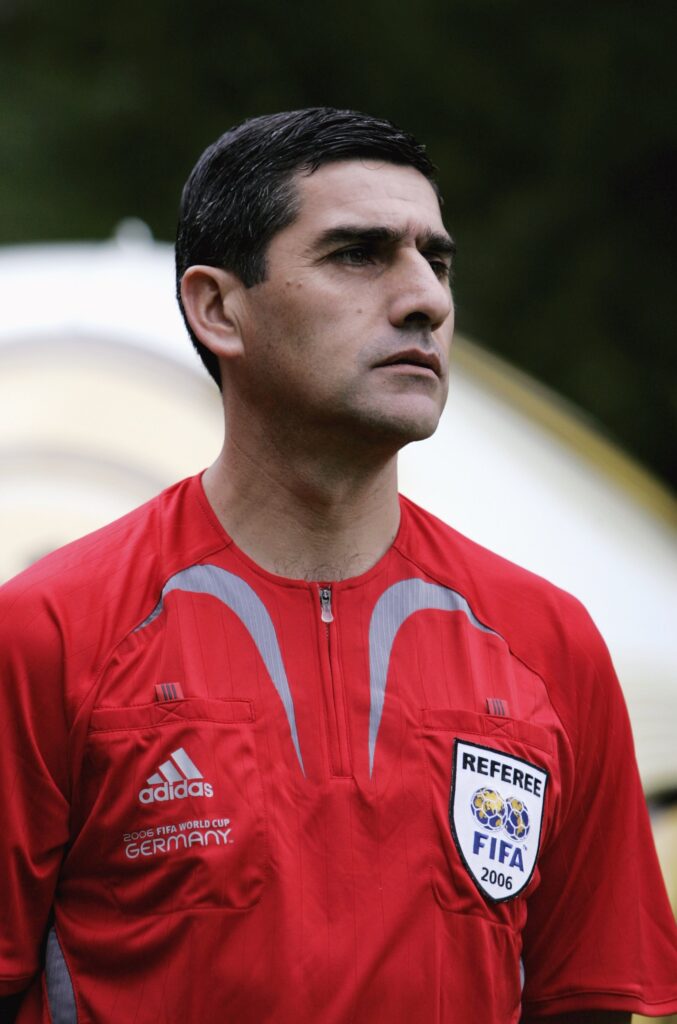 FIFA Media Day at Referees Headquarters