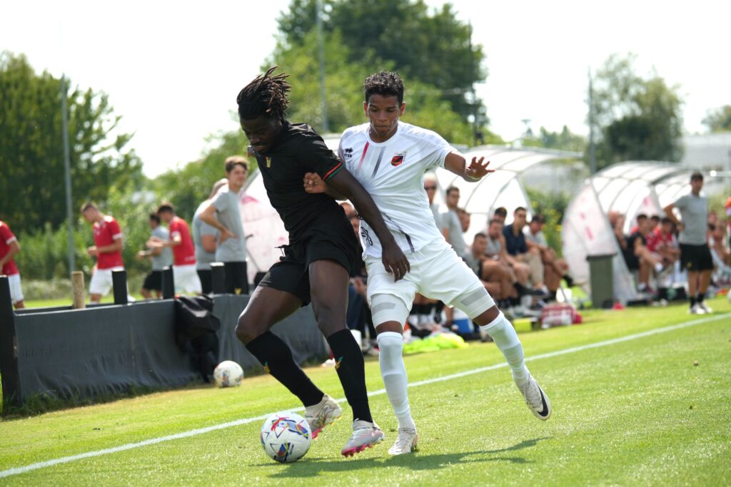 Venezia, vittoria nell'amichevole contro il Tabor Sezana: in gol Busio