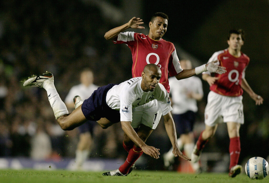 Tottenham-Arsenal 2005