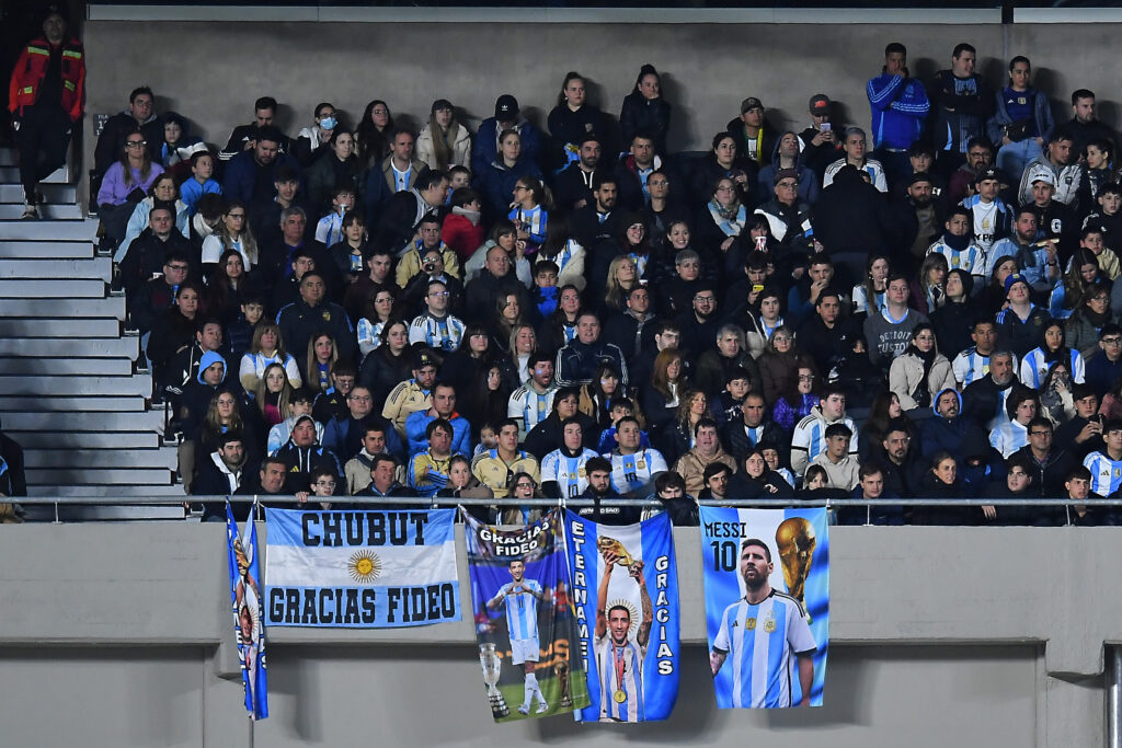 Argentina v Chile - FIFA World Cup 2026 Qualifier