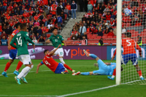 Chile v Bolivia - FIFA World Cup 2026 Qualifier