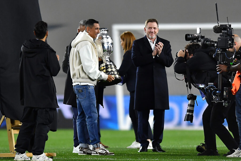 Argentina v Chile - FIFA World Cup 2026 Qualifier