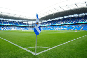 Real Sociedad, morto un tifoso caduto dalle scale dell'Anoeta