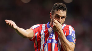 Koke derby madrid