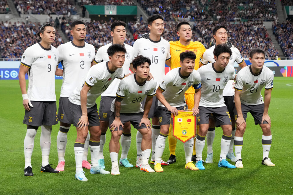 Japan v China - FIFA World Cup Asian 3rd Qualifier Group C