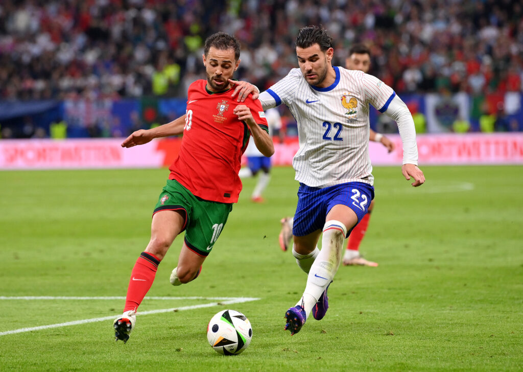 Portugal v France: Quarter-Final - UEFA EURO 2024