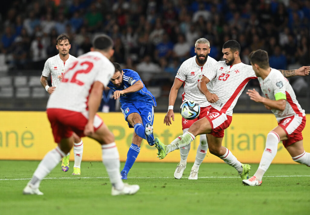 Italy v Malta: Group C - UEFA EURO 2024 European Qualifiers